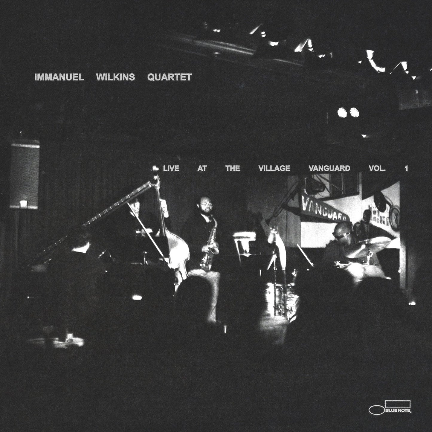 Immanuel Wilkins - Immanuel Wilkins Quartet: Live At The Village Vanguard Vol. 1 (2xVINYL) | Mint (M) Mint (M)