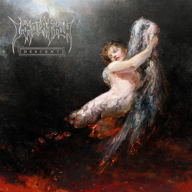 Immolation - Descent (Jewel Case) |