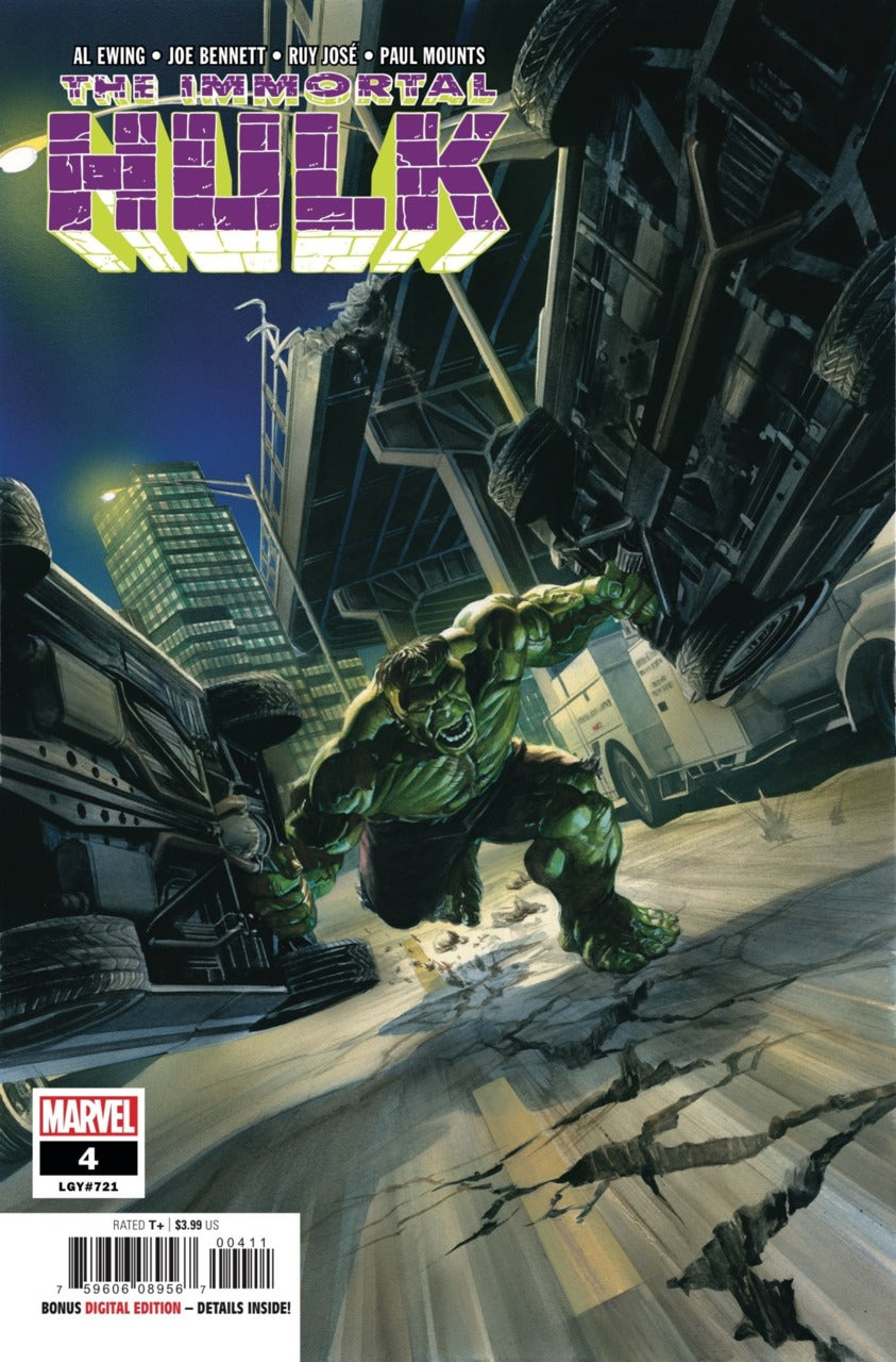 The Immortal Hulk #4