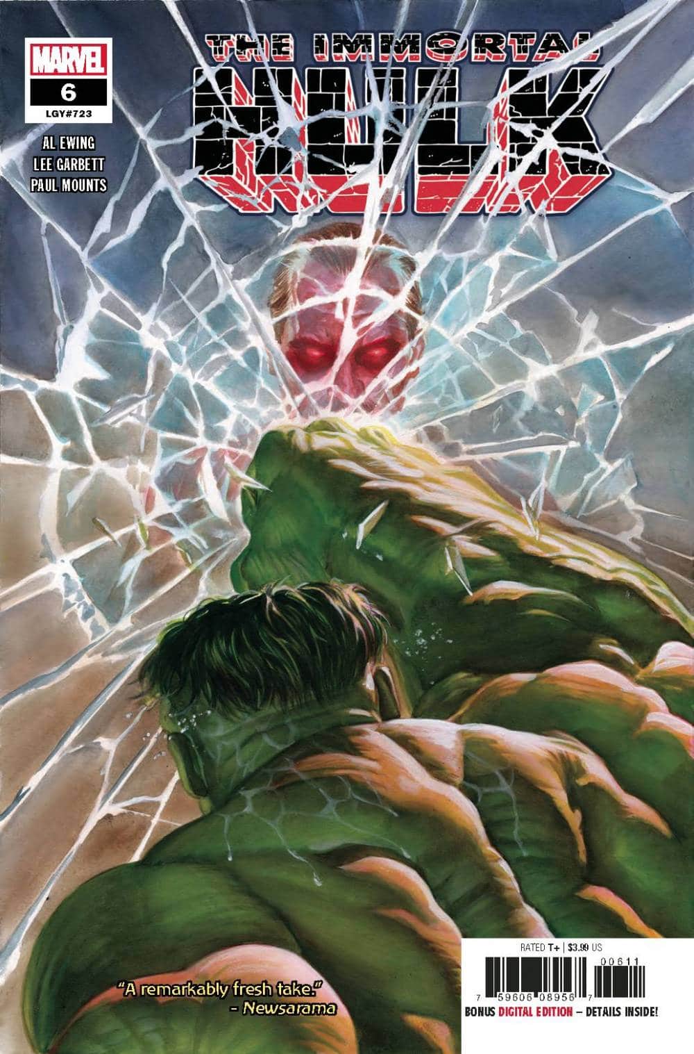 The Immortal Hulk #6