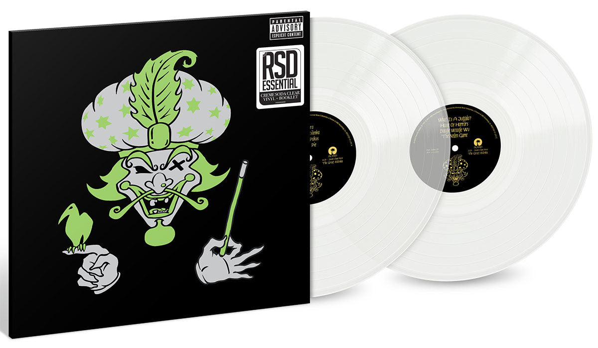 Insane Clown Posse - (PRESALE 7/10/26) The Great Milenko (IEX CREAM SODA 2xVINYL) | Mint (M) Mint (M)