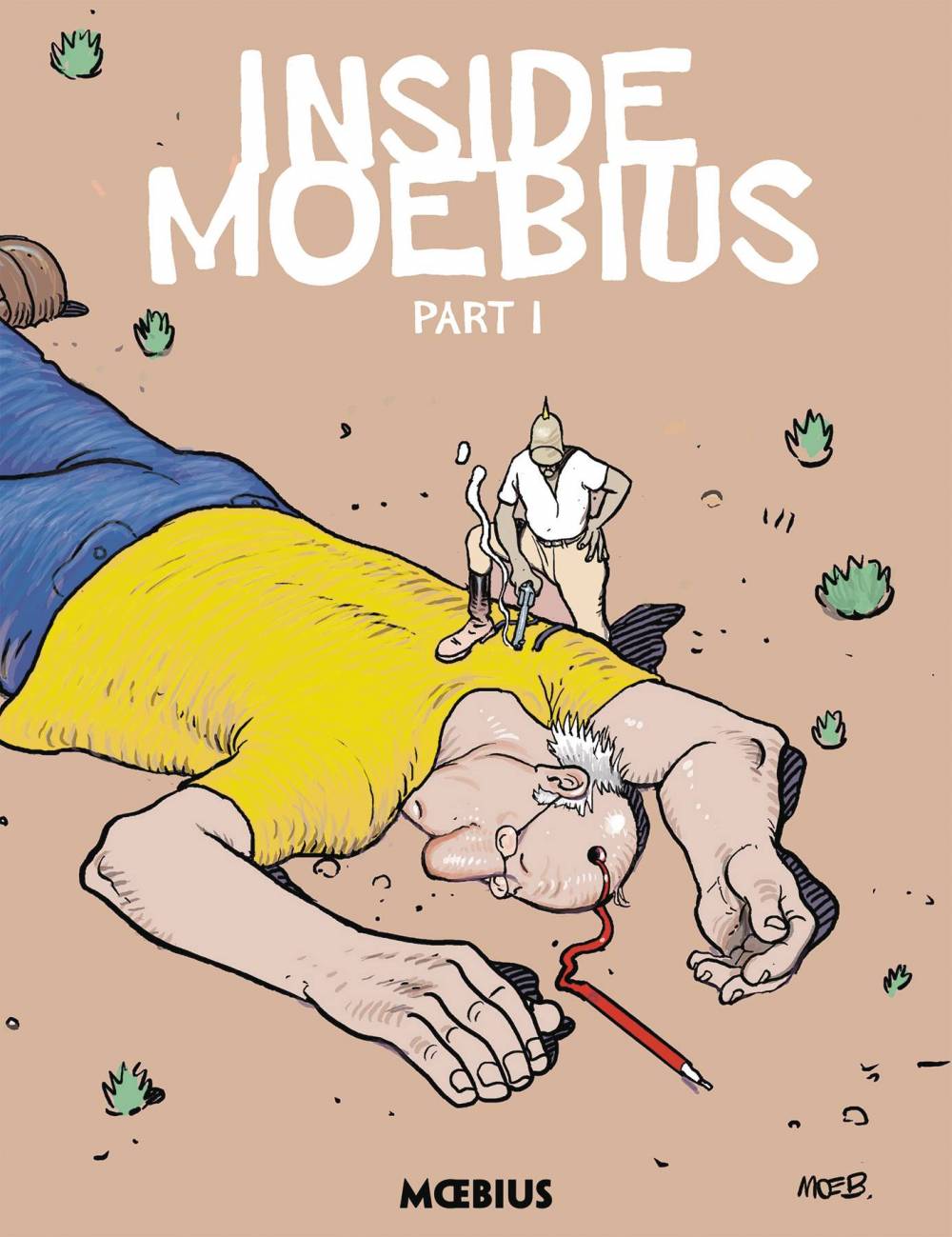 Moebius Library: Inside Moebius Part 1