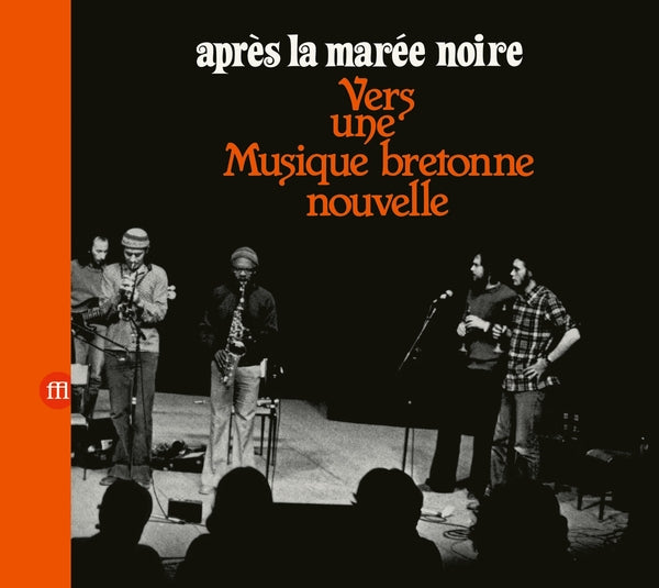 Apres La Maree Noire: Vers Une Musique Bretonne Nouvelle | Mint (M) Mint (M)