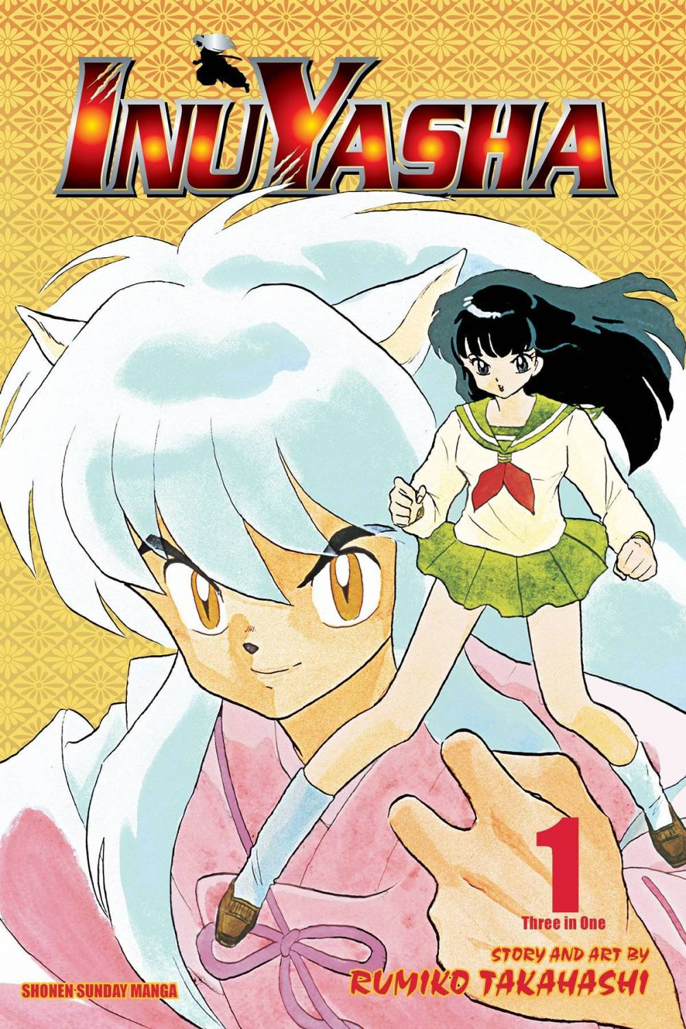 Inuyasha Vol. 1