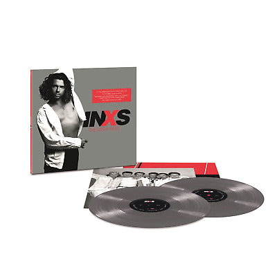 The Very Best Of (2LP 45RPM Silver Vinyl)(RSC 2018 Exclusive) |
