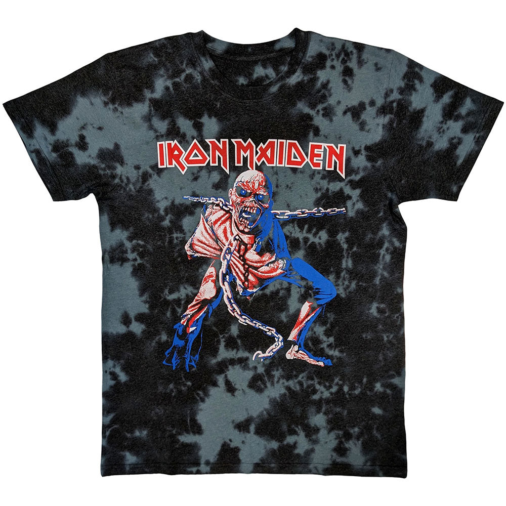 Iron Maiden - Eddie Piece Of Mind |