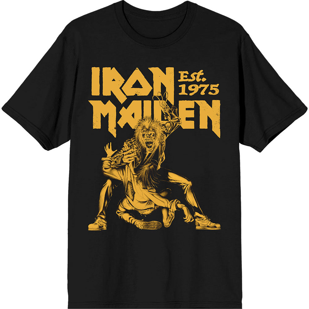 Est. 1975 Claw Yellow Graphic |