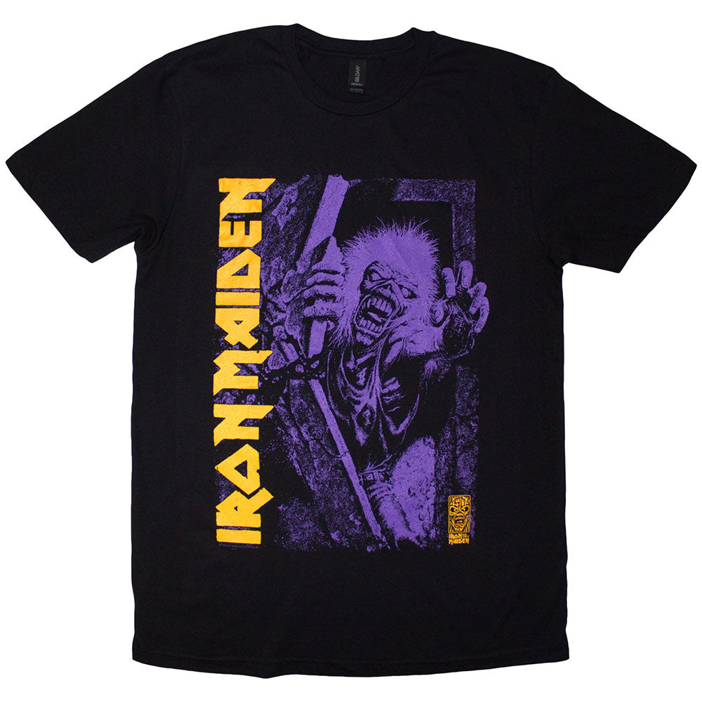 Iron Maiden - Est. 1975 No Prayer Grave Purple |