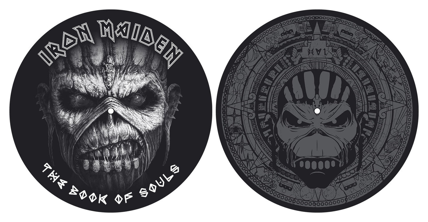 Iron Maiden The Book Of Souls Slipmat |