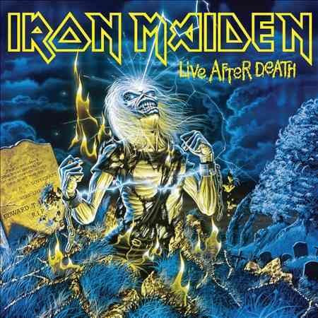 Iron Maiden - Live After Death (180 Gram Vinyl) (2 Lp's) | Mint (M) Mint (M)