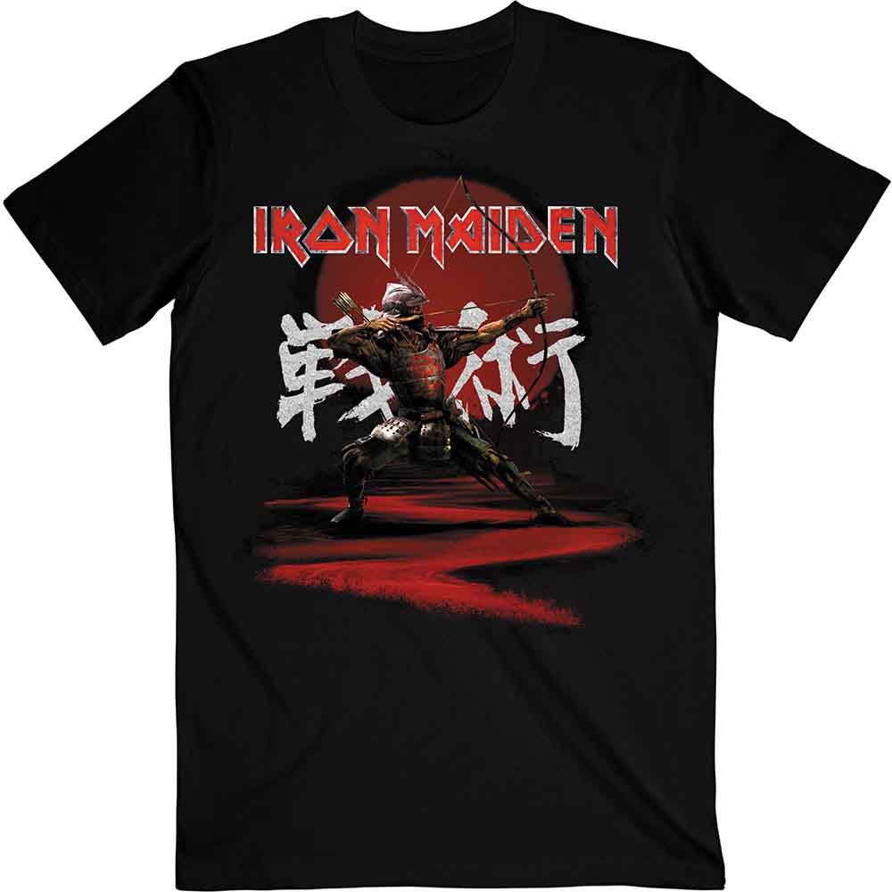 Senjutsu Eddie Archer Kanji |