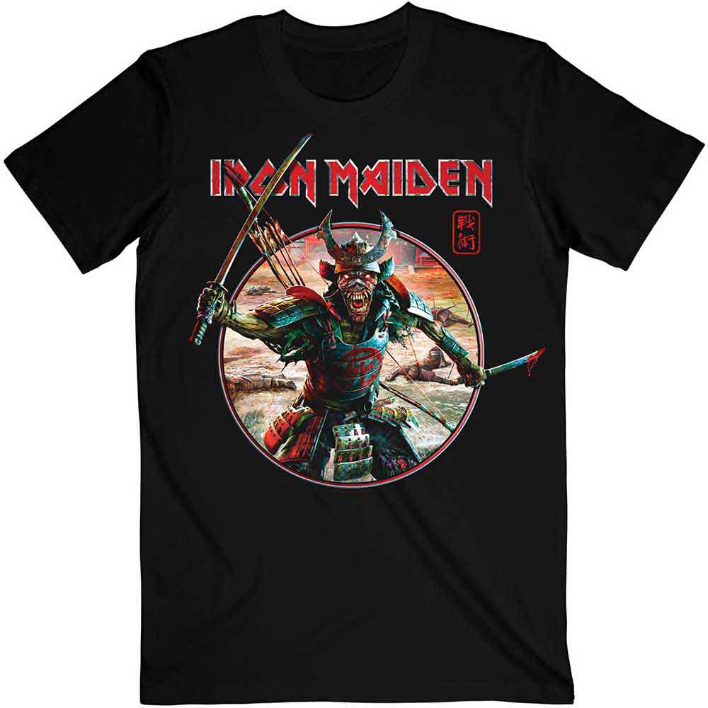 Senjutsu Eddie Warrior Circle |