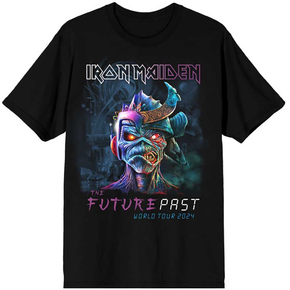 Iron Maiden - The Future Past World Tour '24 |