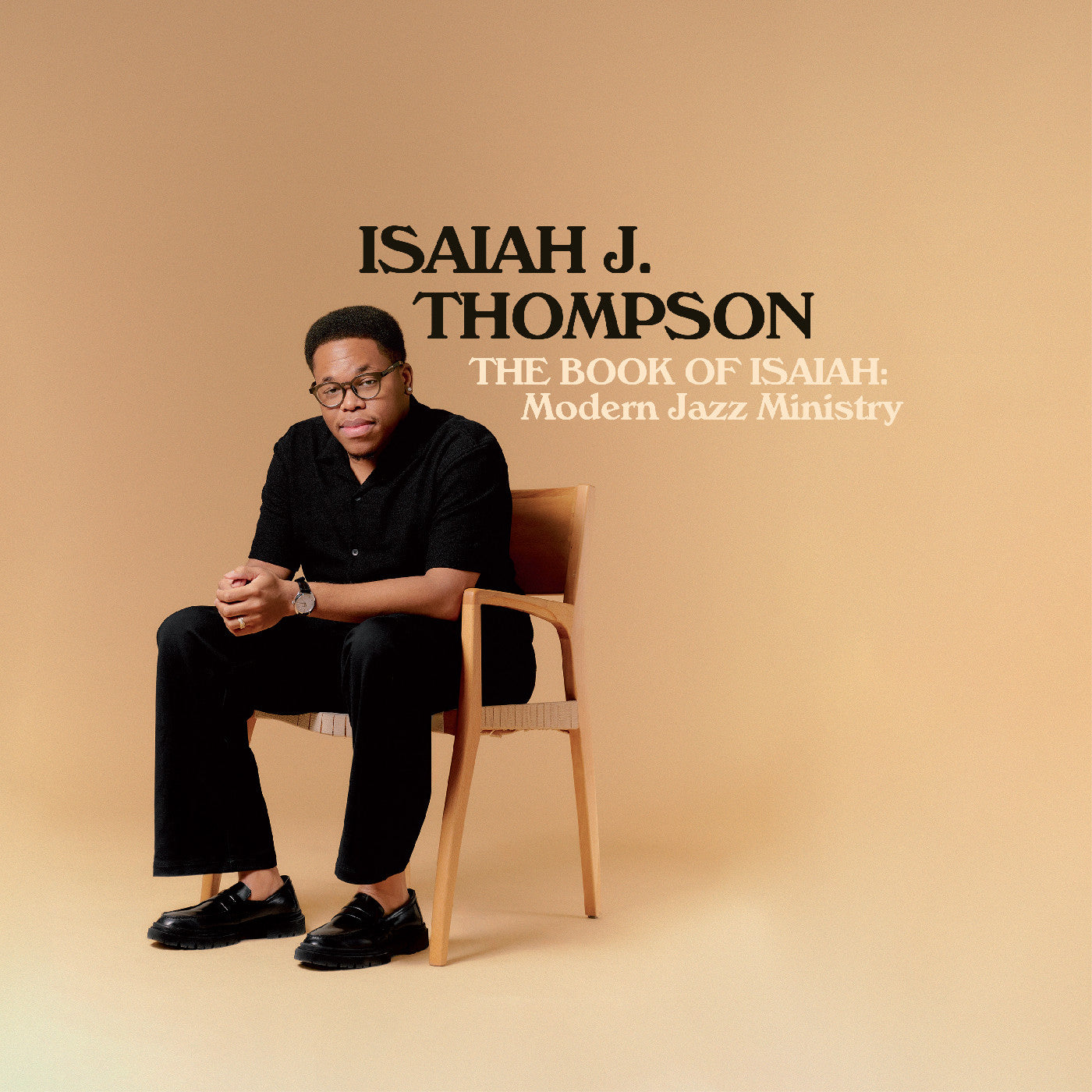 The Book Of Isaiah: Modern Jazz Ministry (CD) | Mint (M)