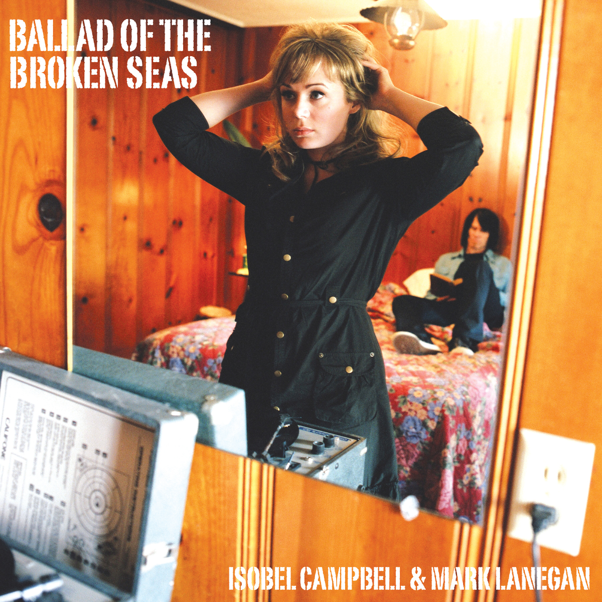 Ballad Of The Broken Seas (Booklet, Digipack Packaging) |