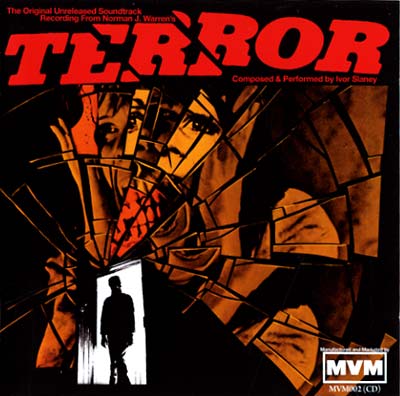 Terror/Prey - The Original Unreleased Soundtrack Recording |