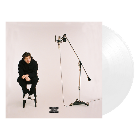 Jack Harlow - Come Home The Kids Miss You (White Vinyl) | Mint (M) Mint (M)