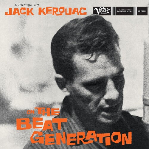 Readings By Jack Kerouac On The Beat Generation (Verve By Request Series) [180 Gram Vinyl) | Mint (M) Mint (M)