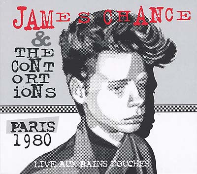 Paris 1980 - Live Aux Bains Douches |