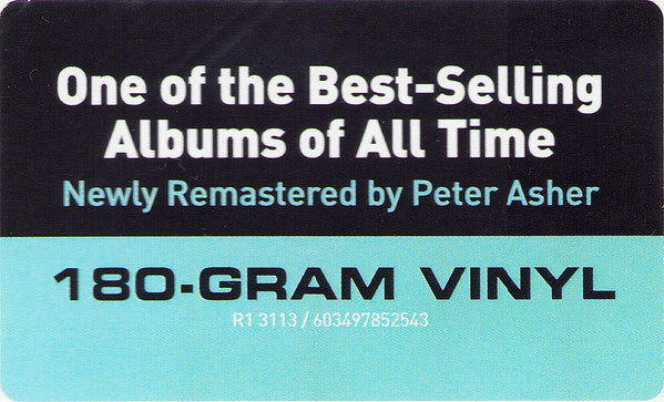 James Taylor - James Taylor's Greatest Hits (Vinyl) | Mint (M) Mint (M)