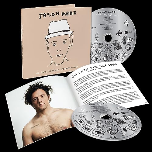 We Sing. We Dance. We Steal Things. We Deluxe Edition. |