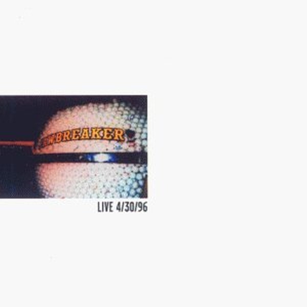 Jawbreaker - Live 4/ 30/ 96 (Bonus Tracks) |