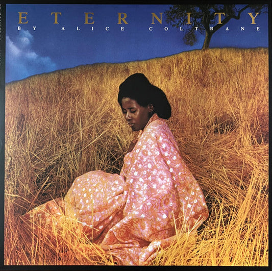 Alice Coltrane - Eternity (VMP VINYL) | Mint (M) Mint (M)