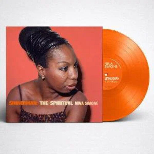 Nina Simone - Sinnerman: The Spiritual Nina Simone (ORANGE VINYL) | Mint (M) Mint (M)