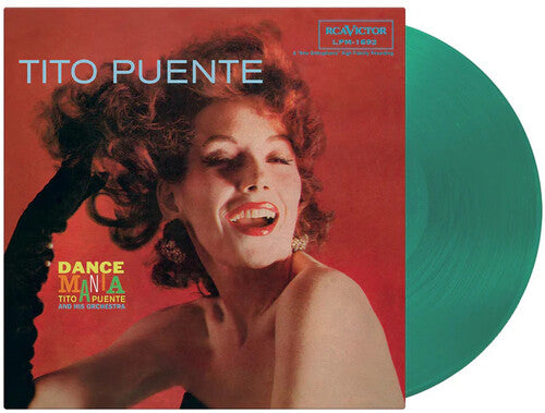 Tito Puente - Dance Mania - Limited Edition (GREEN VINYL) |