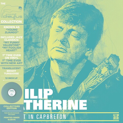Philip Catherine - Concert in Capbreton (GREEN VINYL) | Mint (M) Mint (M)