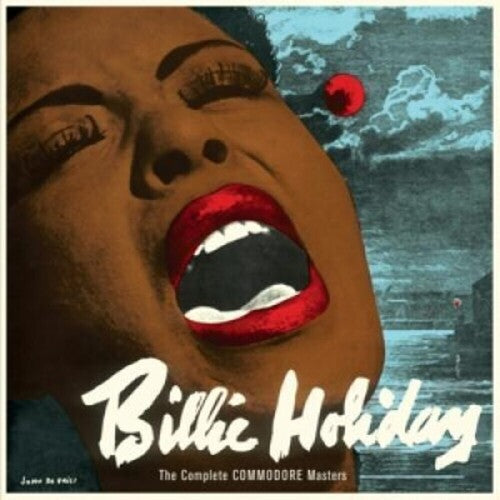 Billie Holiday - Commodore Masters (RED VINYL) | Mint (M) Mint (M)