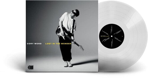 Cory Wong - Lost in the Wonder (CLEAR VINYL) | Mint (M) Mint (M)