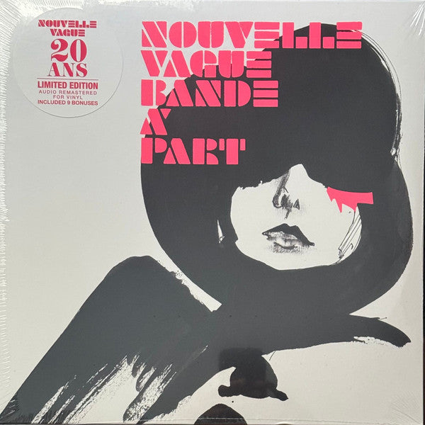 Nouvelle Vague - Bande À Part (2xVINYL) | Near Mint+ (NM+) Mint (M)