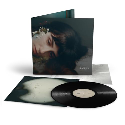 Dodie - (PRE-ORDER 10/3/25) Not For Lack Of Trying (Vinyl)(Indie Exclusive, Limited Edition, Autographed / Star Signed) | Mint (M) Mint (M)