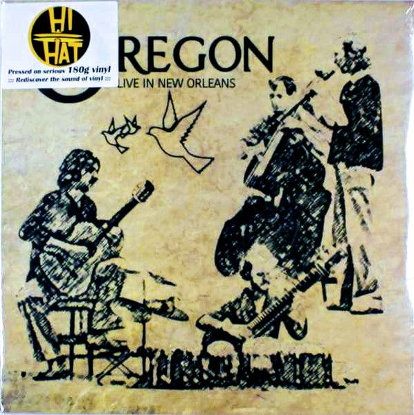 Live In New Orleans (VINYL) | Mint (M) Mint (M)