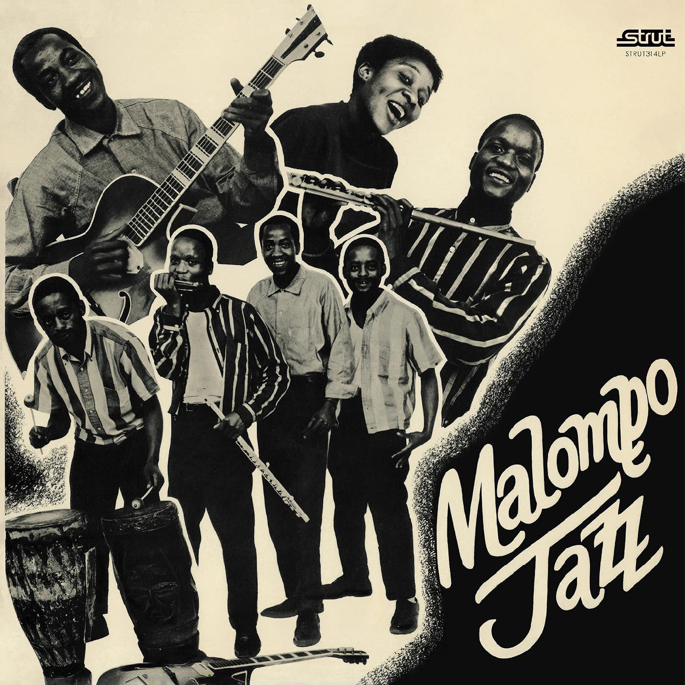 Malombo Jazz Makers - Malompo Jazz |