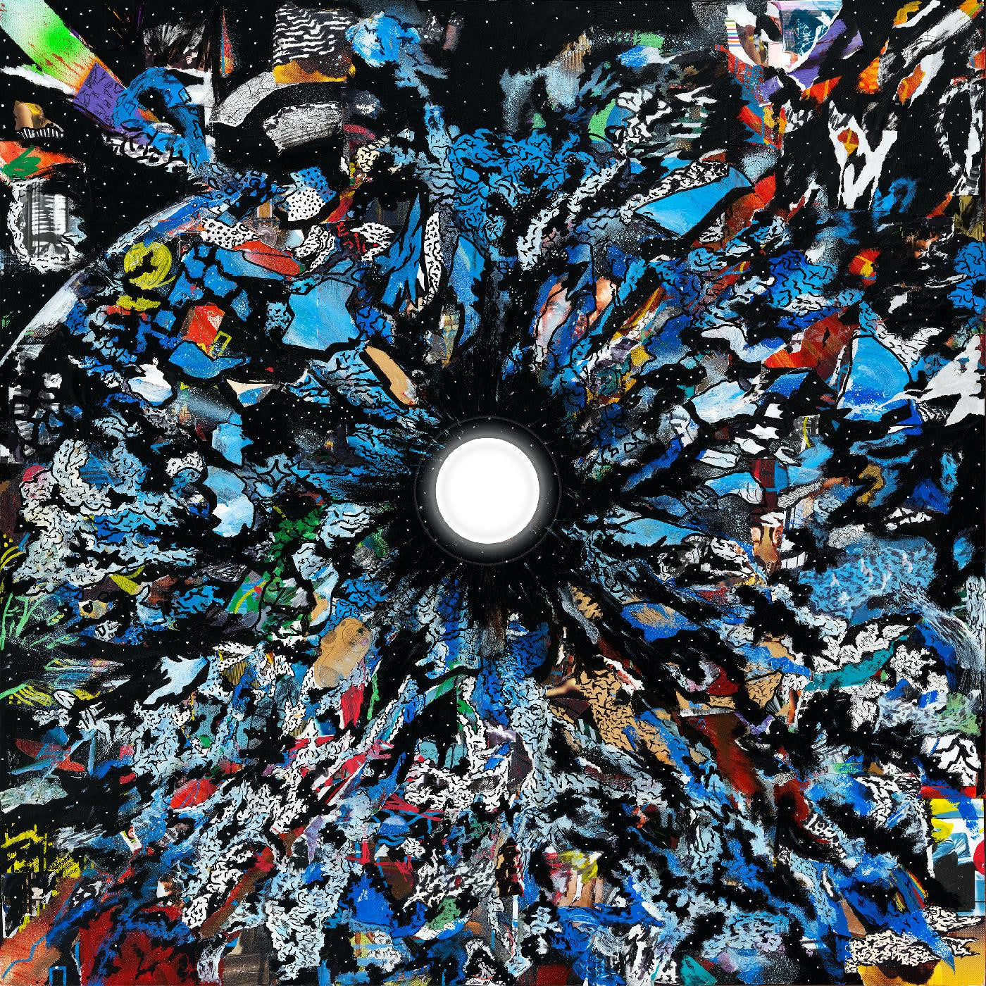 Armon-Jones, Joe & Maxwell Owin - Archetype |