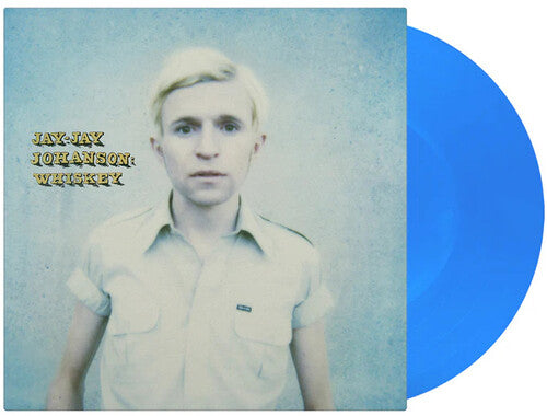 Jay-Jay Johanson - Whiskey (BLUE VINYL) | Mint (M) Mint (M)