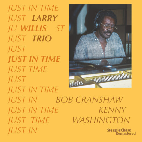 Larry Willis - Just in Time (VINYL) | Mint (M) Mint (M)