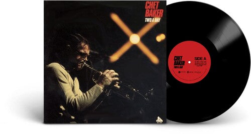 Chet Baker - Two a Day (VINYL) | Mint (M) Mint (M)