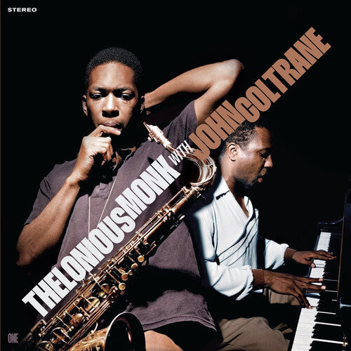 Thelonious Monk With John Coltrane - Thelonious Monk With John Coltrane (VINYL) | Mint (M) Mint (M)