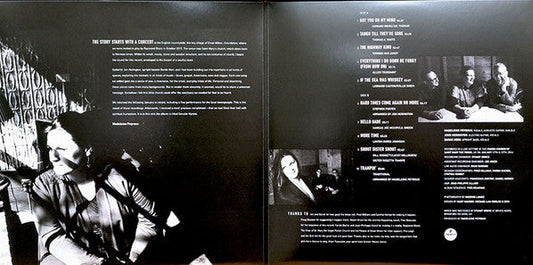 Madeleine Peyroux - Secular Hymns (VINYL) | Mint (M) Mint (M)
