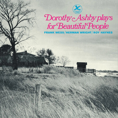 Dorothy Ashby - Plays For Beautiful People (VINYL) | Mint (M) Mint (M)