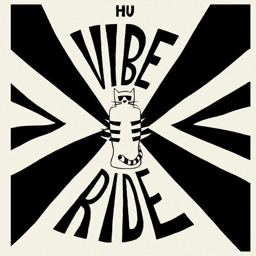 Hu Vibrational - Vibe Ride (VINYL) | Mint (M) Mint (M)