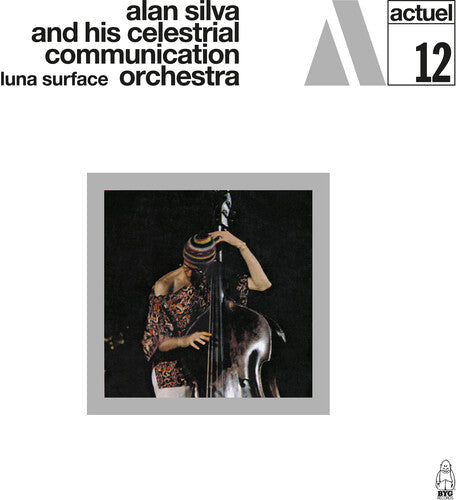 Alan Silva - (PRE-ORDER 10/24/25) Luna Surface (VINYL) | Mint (M) Mint (M)