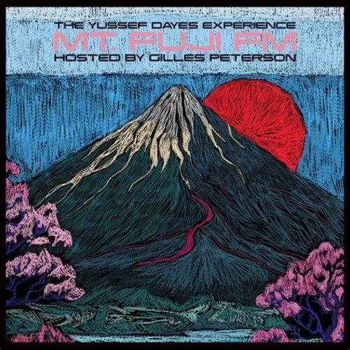 Yussef Dayes Experience - Live From Mt. Fuji (VINYL) | Mint (M) Mint (M)