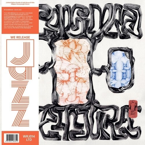 Ill Considered - Live In Jura (VINYL) | Mint (M) Mint (M)