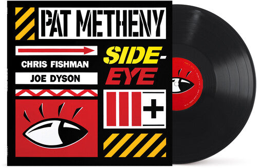 Side-Eye III+ (VINYL) |
