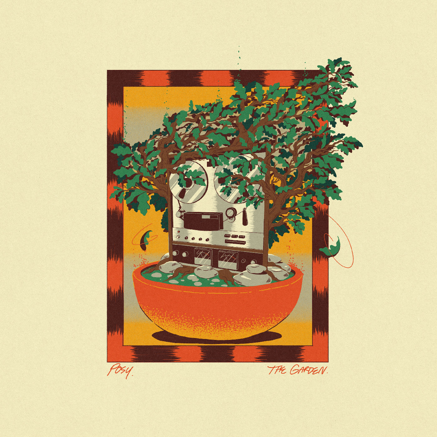 Posy - The Garden |