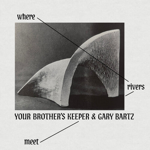 Your Brother’s Keeper - Where Rivers Meet (VINYL LP Brownswood 2026) |